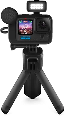 GoPro Hero12 Black Creator Edition